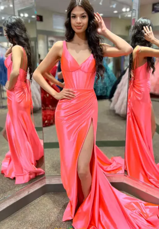 Winter Formal|Wedding Guest^Sherri Hill 56163