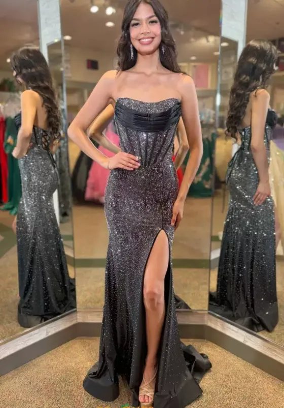 Winter Formal|Wedding Guest^Sherri Hill 57411
