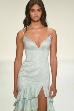 Fitted|Plus Size^Sherri Hill 56529