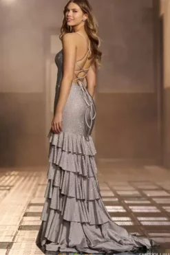 Fitted|Plus Size^Sherri Hill 56529