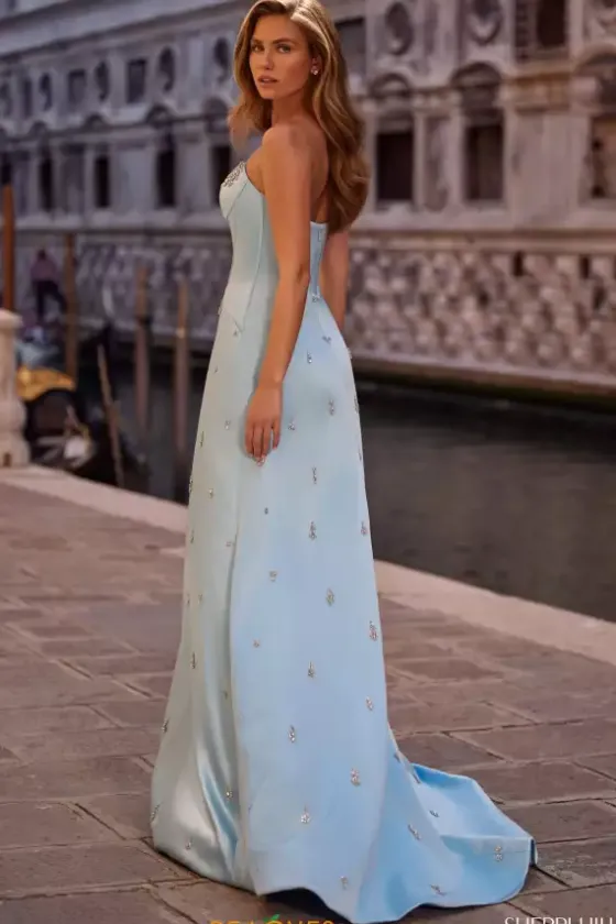 A Line|Plus Size^Sherri Hill 57584