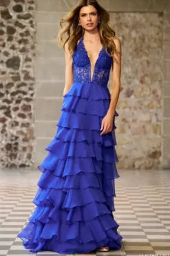 Military Ball|A Line^Sherri Hill 56656