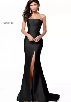 Plus Size Homecoming Dresses|Long Homecoming Dresses^Sherri Hill 51671