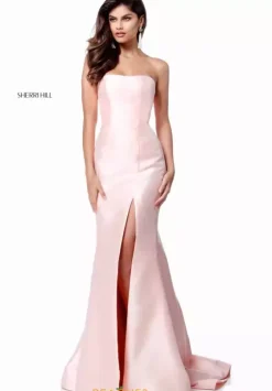 Plus Size Homecoming Dresses|Long Homecoming Dresses^Sherri Hill 51671