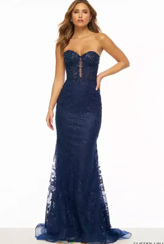 Winter Formal|Wedding Guest^Sherri Hill 56160