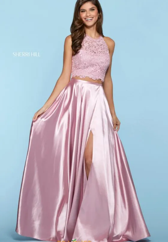 A Line|Long Dresses^Sherri Hill 53268