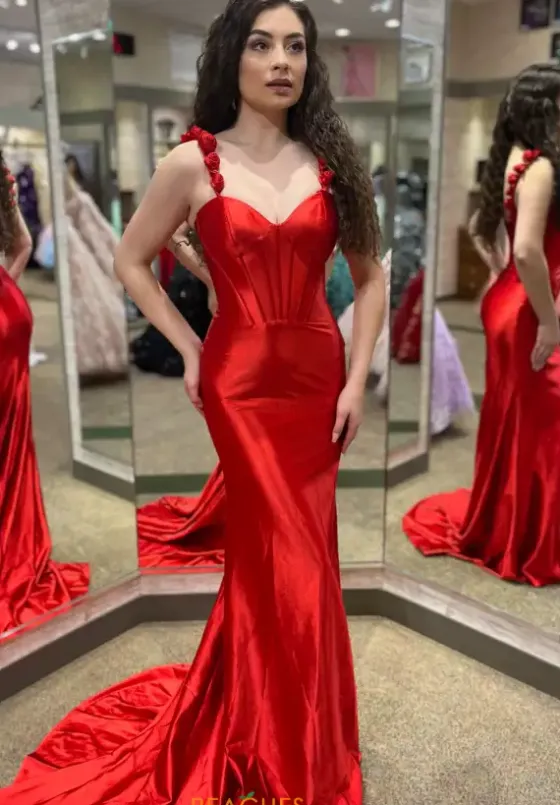 Winter Formal|Wedding Guest^Sherri Hill 56090