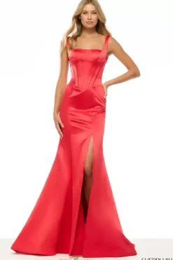 Fitted|Plus Size^Sherri Hill 57840