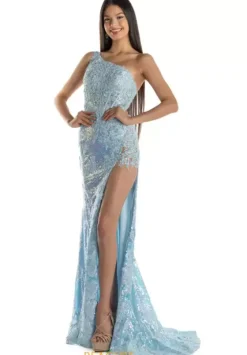 Sexy|Fitted^Sherri Hill 55578