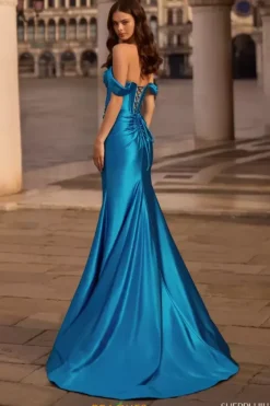 Fitted|Plus Size^Sherri Hill 57454