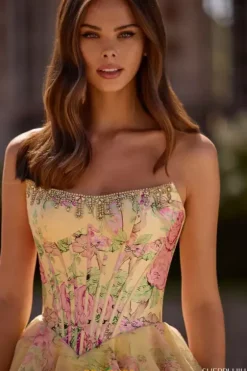 Sweet Sixteen|Pageant^Sherri Hill 57727