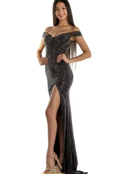 Long Homecoming Dresses|Long Dresses^Sherri Hill 55339