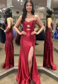 Winter Formal|Long Dresses^Sherri Hill 56932