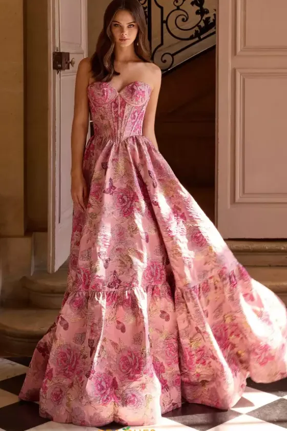 Sweet Sixteen|Plus Sized Dresses^Sherri Hill 57754