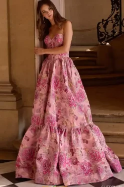 Sweet Sixteen|Plus Sized Dresses^Sherri Hill 57754