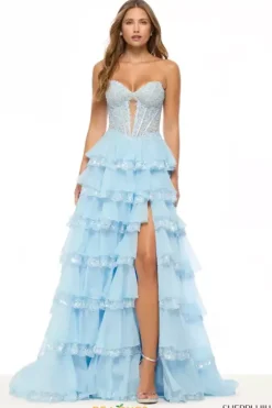 Sweet Sixteen|Pageant^Sherri Hill 57885