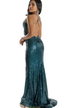 Fitted|Long Dresses^Sherri Hill 55484