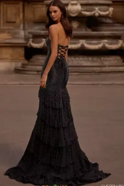 Fitted|Plus Size^Sherri Hill 57460