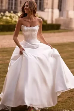 Long Dresses|Plus Sized Dresses^Sherri Hill 57742