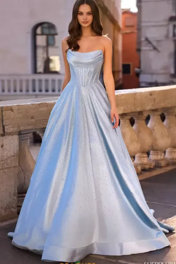 Sweet Sixteen|Pageant^Sherri Hill 57520