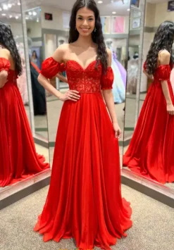 A Line|Long Dresses^Sherri Hill 55482