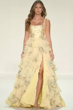 Sweet Sixteen|Long Dresses^Sherri Hill 57911