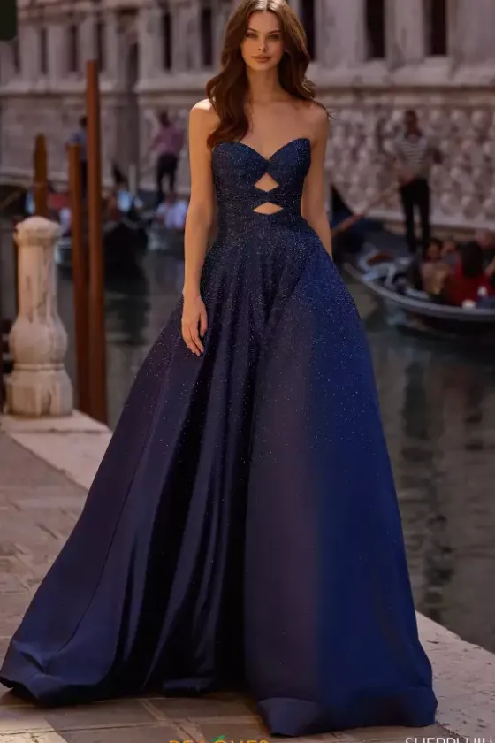 Sweet Sixteen|Pageant^Sherri Hill 57552