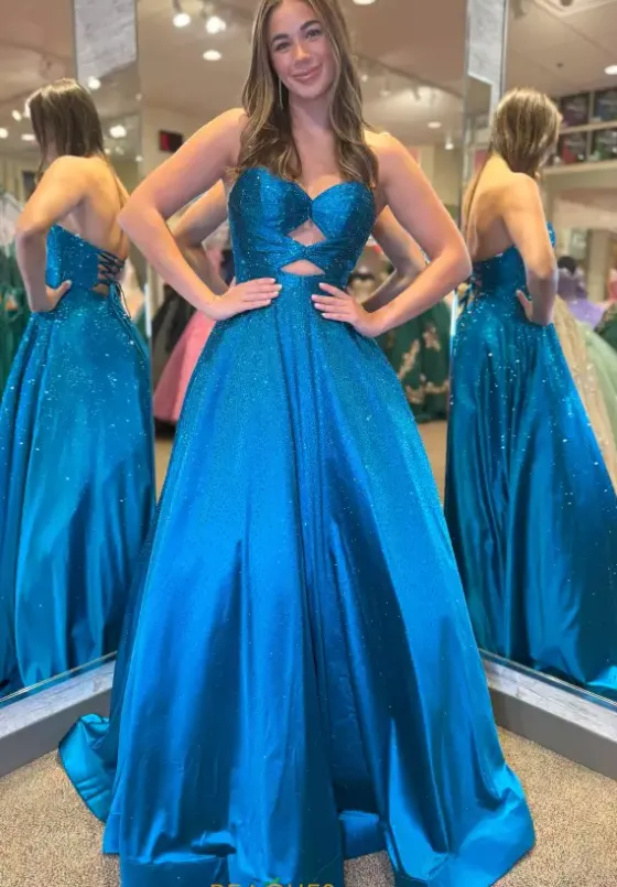 Sweet Sixteen|Pageant^Sherri Hill 57552