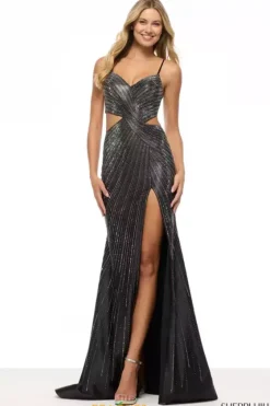 Sexy|Fitted^Sherri Hill 57654