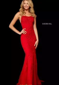 Winter Formal|Wedding Guest^Sherri Hill 52338