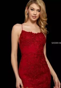 Winter Formal|Wedding Guest^Sherri Hill 52338