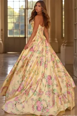 Sweet Sixteen|Plus Sized Dresses^Sherri Hill 57797