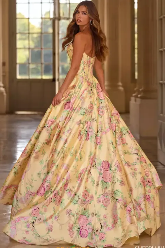 Sweet Sixteen|Plus Sized Dresses^Sherri Hill 57797