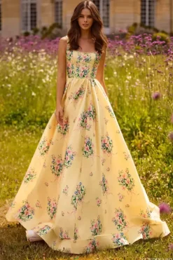 Sweet Sixteen|Long Dresses^Sherri Hill 57783