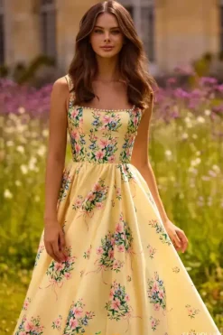 Sweet Sixteen|Long Dresses^Sherri Hill 57783