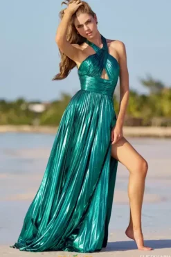 Plus Size|A Line^Sherri Hill 56089