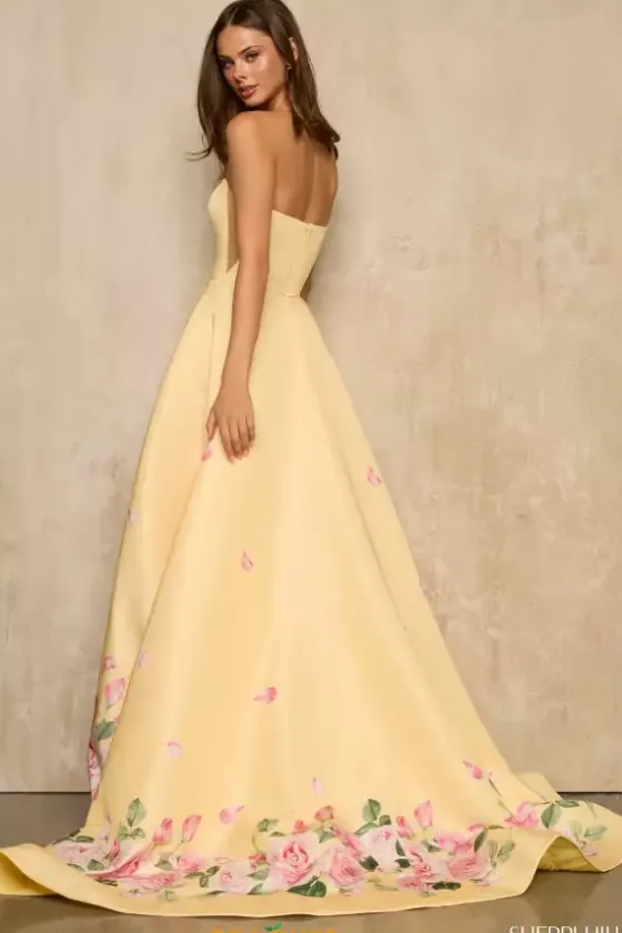 Long Dresses|Plus Sized Dresses^Sherri Hill 57760