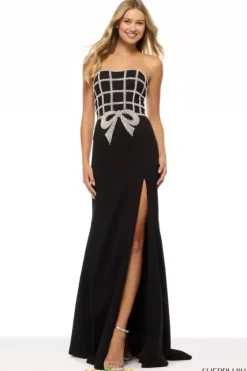 Fitted|Plus Size^Sherri Hill 57732