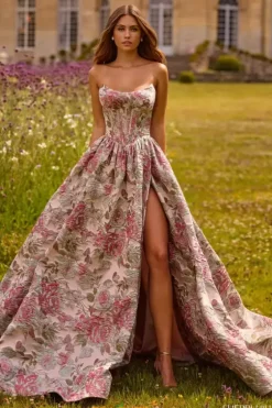 Sweet Sixteen|Plus Sized Dresses^Sherri Hill 57757