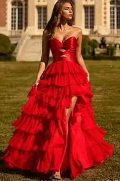 Sweet Sixteen|Pageant^Sherri Hill 57705