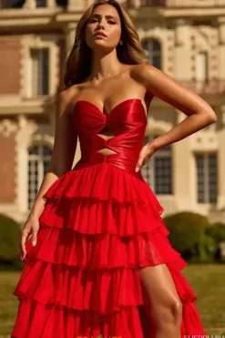 Sweet Sixteen|Pageant^Sherri Hill 57705