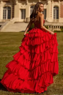 Sweet Sixteen|Pageant^Sherri Hill 57705