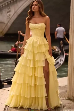 Ball Gowns|A Line^Sherri Hill 57541