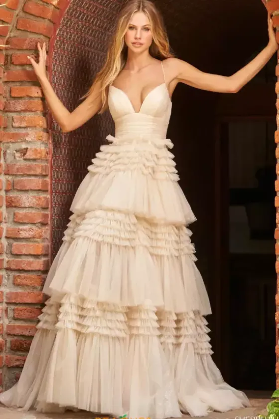 Sweet Sixteen|Pageant^Sherri Hill 54843