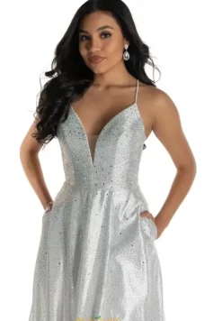 Sexy|A Line^Sherri Hill 55047