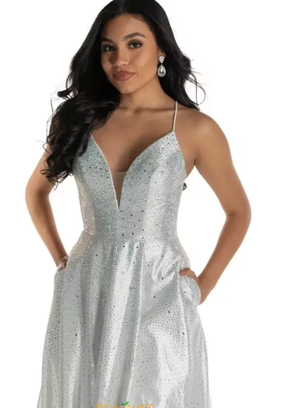 Sexy|A Line^Sherri Hill 55047