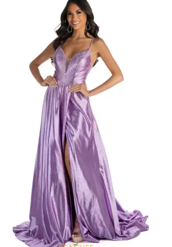 Sexy|A Line^Sherri Hill 55047