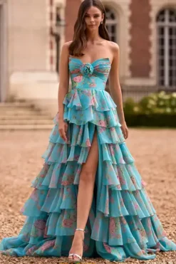 A Line|Long Dresses^Sherri Hill 57775