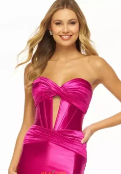 Winter Formal|Wedding Guest^Sherri Hill Short 56541