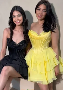 Winter Formal|Wedding Guest^Sherri Hill Short 57297